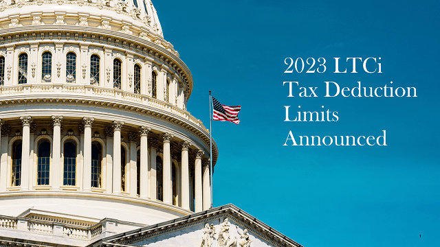 New Limits for Long-Term Care Premium Deductibility Issued by IRS (updated for 2023)
