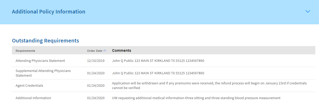 Mutual of Omaha Updates