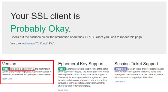 OneAmerica: Tech update may be needed for continued access